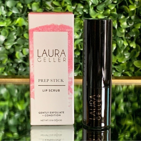 Laura Geller Prep Stick Lip Scrub | NEW - Picture 7 of 14